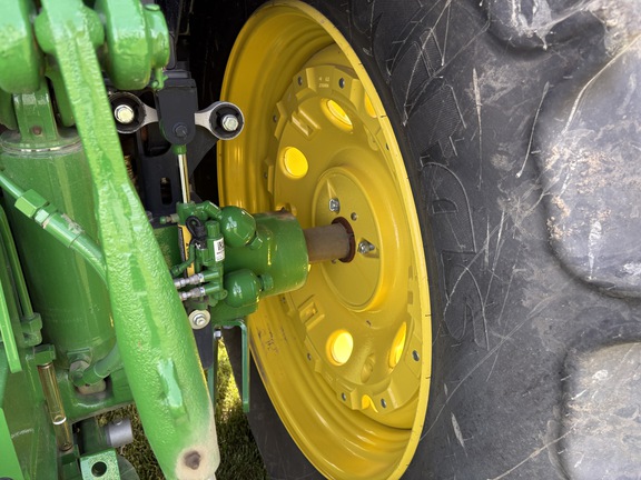 2024 John Deere 6R 155 Tractor