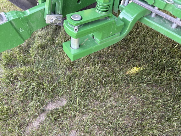 2024 John Deere 6R 155 Tractor