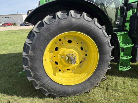 2024 John Deere 6R 155 Tractor