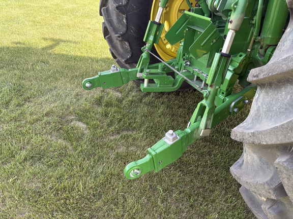 2024 John Deere 6R 155 Tractor
