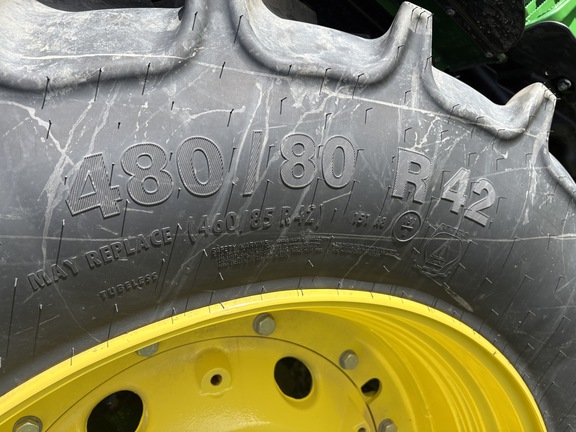 2024 John Deere 6R 155 Tractor