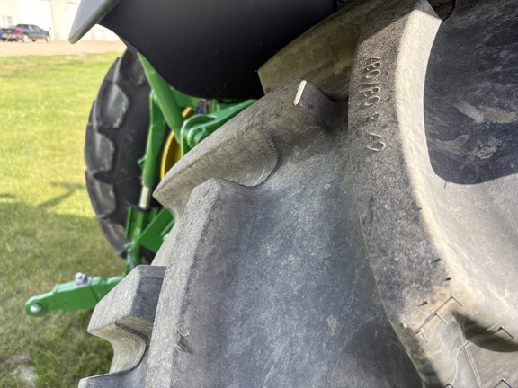 2024 John Deere 6R 155 Tractor