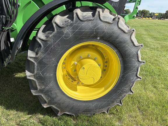 2024 John Deere 6R 155 Tractor