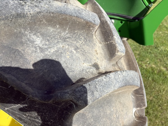 2024 John Deere 6R 155 Tractor