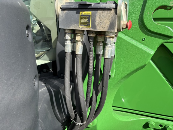2024 John Deere 6R 155 Tractor