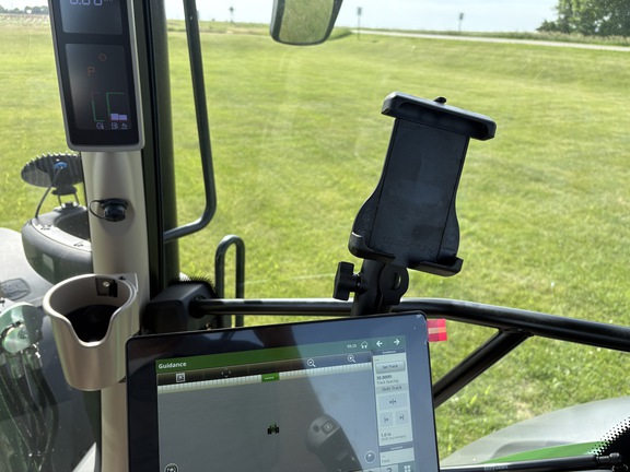 2024 John Deere 6R 155 Tractor