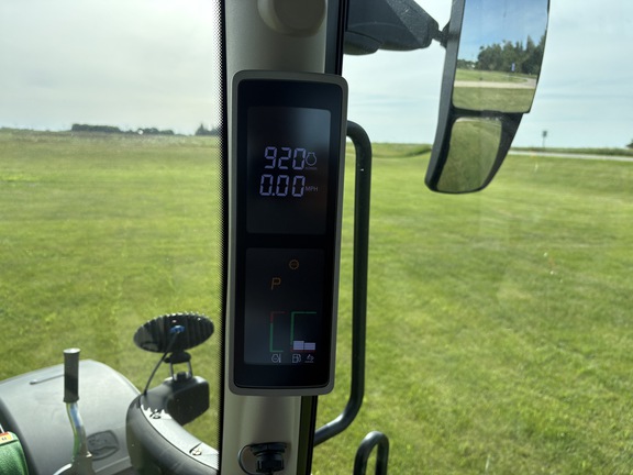2024 John Deere 6R 155 Tractor