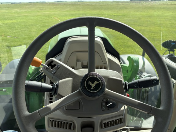 2024 John Deere 6R 155 Tractor