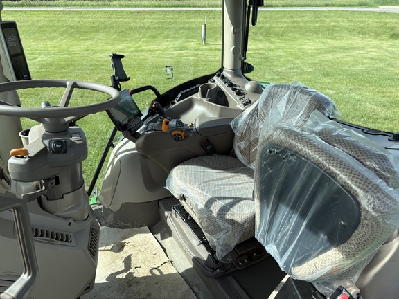 2024 John Deere 6R 155 Tractor