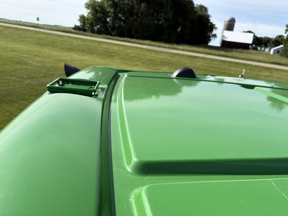 2024 John Deere 6R 155 Tractor