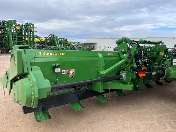 2024 John Deere C12F StalkMaster Header Corn Head