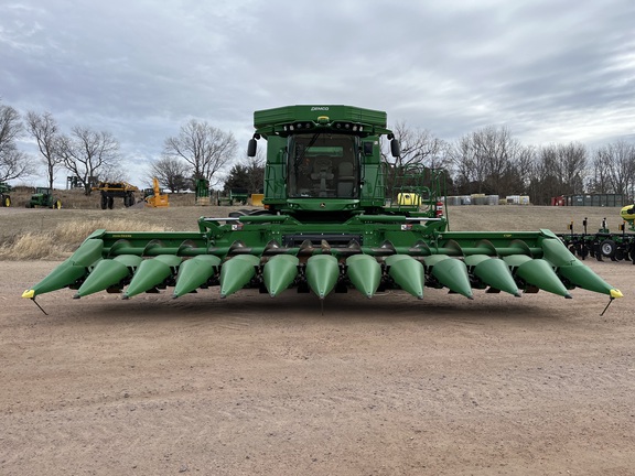 2024 John Deere C12F StalkMaster Header Corn Head
