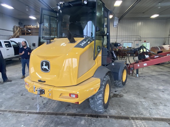 2024 John Deere 244 P Compact Utility Loader