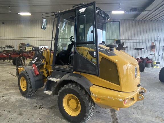 2024 John Deere 244 P Compact Utility Loader