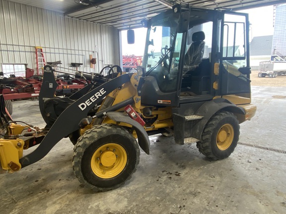 2024 John Deere 244 P Compact Utility Loader