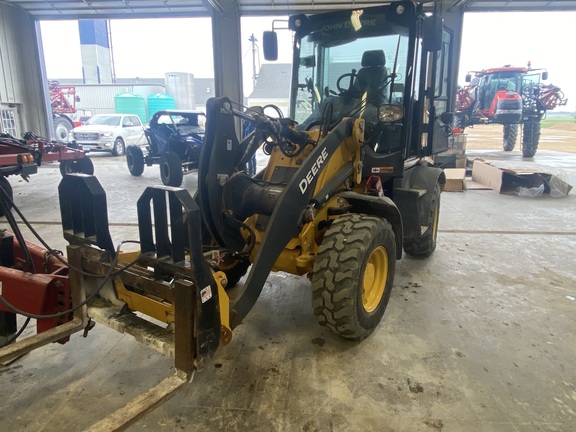 2024 John Deere 244 P Compact Utility Loader