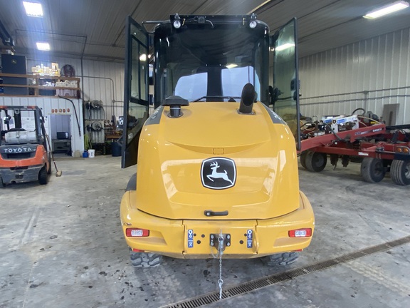 2024 John Deere 244 P Compact Utility Loader