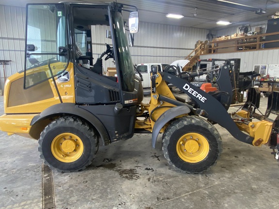 2024 John Deere 244 P Compact Utility Loader