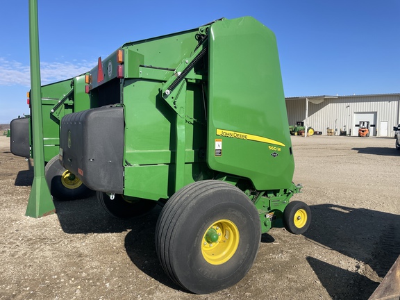 2023 John Deere 560M Baler/Round
