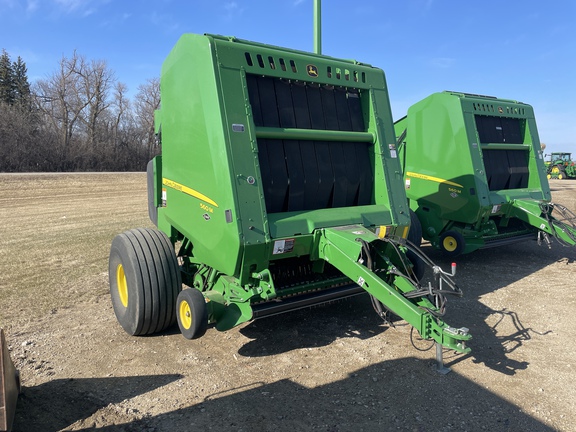 2023 John Deere 560M Baler/Round