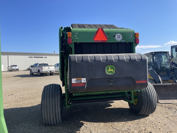 2023 John Deere 560M Baler/Round
