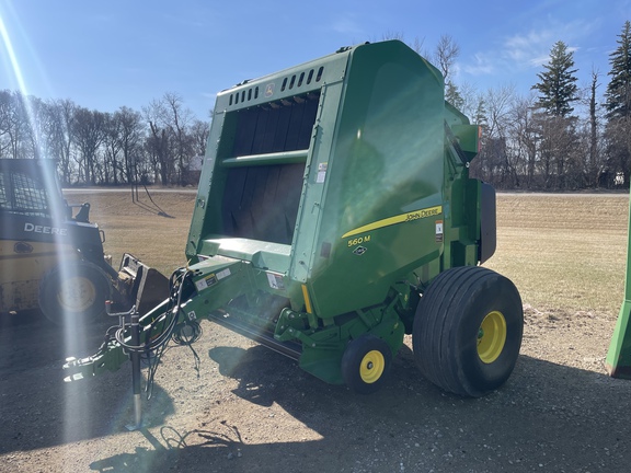 2023 John Deere 560M Baler/Round