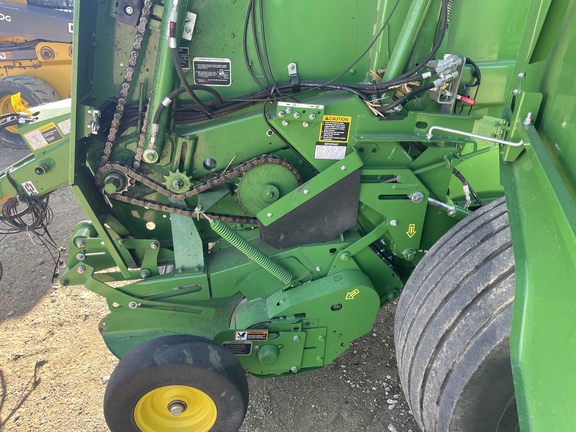 2023 John Deere 560M Baler/Round