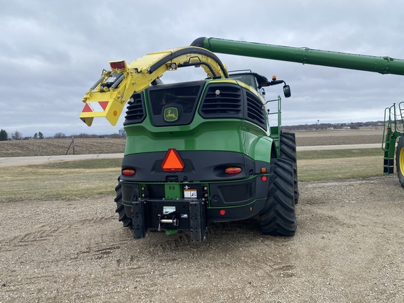 2024 John Deere 9500 Forage Harvester