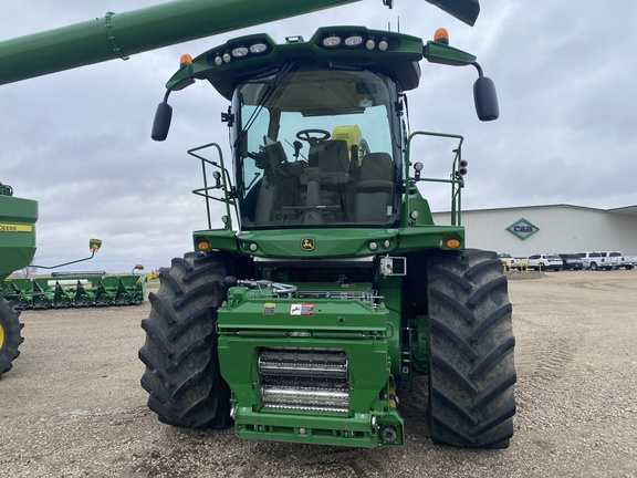 2024 John Deere 9500 Forage Harvester