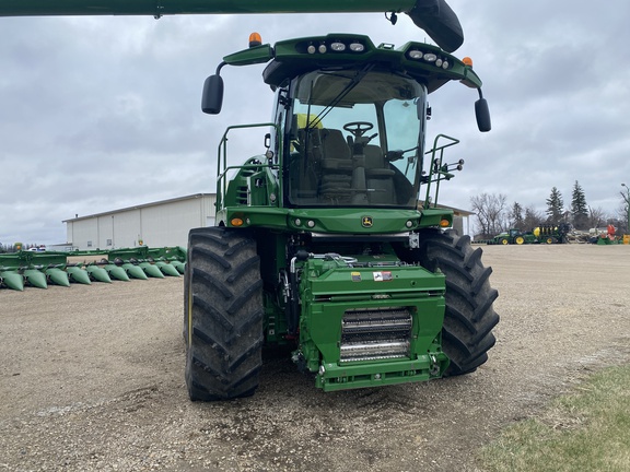 2024 John Deere 9500 Forage Harvester