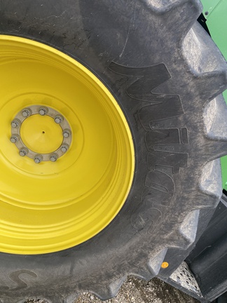 2024 John Deere 9500 Forage Harvester