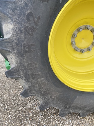 2024 John Deere 9500 Forage Harvester