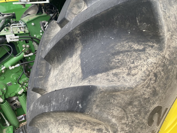 2024 John Deere 9500 Forage Harvester