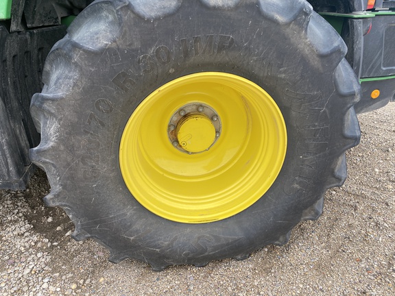 2024 John Deere 9500 Forage Harvester