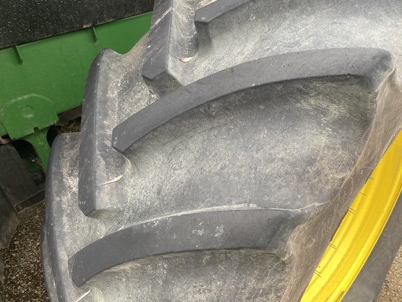 2024 John Deere 9500 Forage Harvester