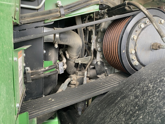 2024 John Deere 9500 Forage Harvester