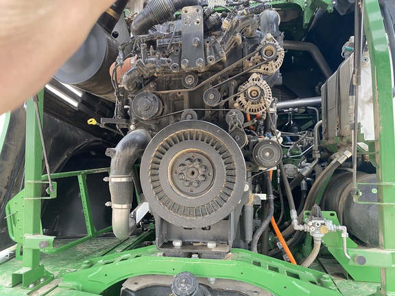 2024 John Deere 9500 Forage Harvester