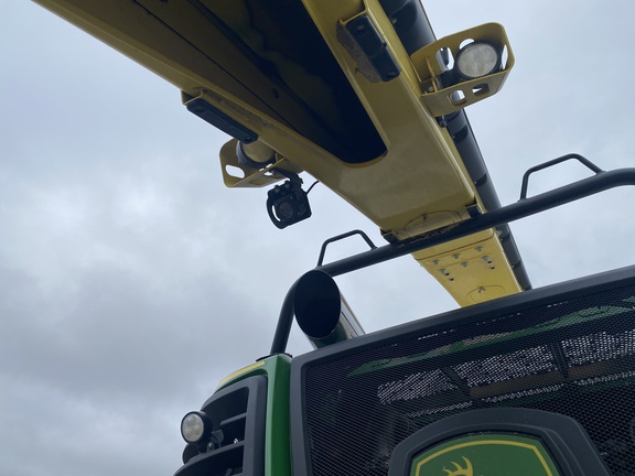 2024 John Deere 9500 Forage Harvester