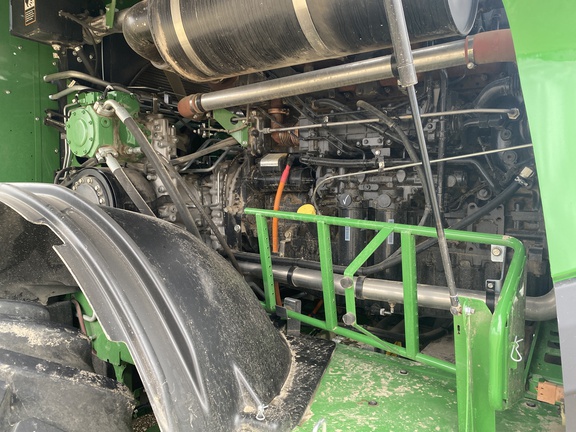 2024 John Deere 9500 Forage Harvester