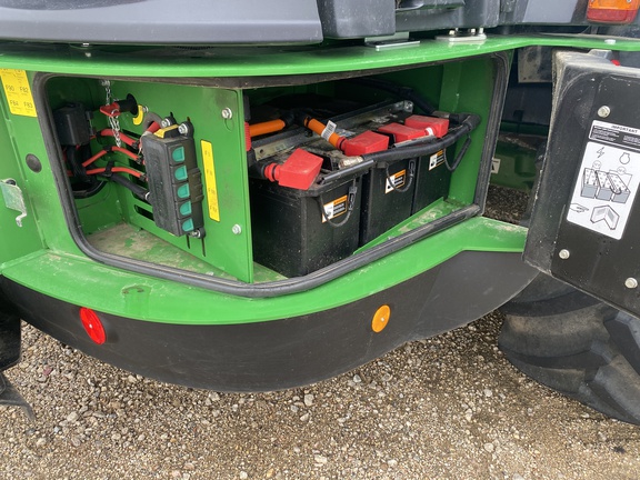 2024 John Deere 9500 Forage Harvester