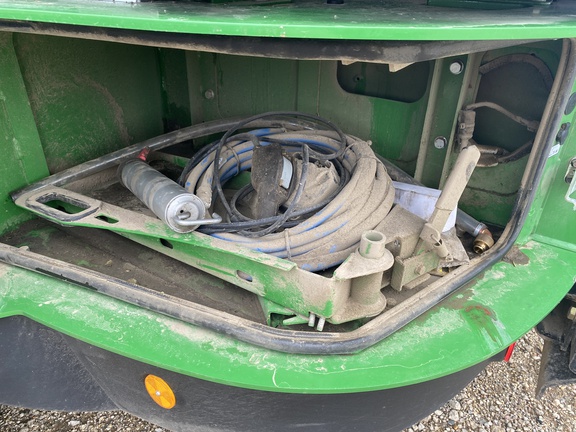 2024 John Deere 9500 Forage Harvester
