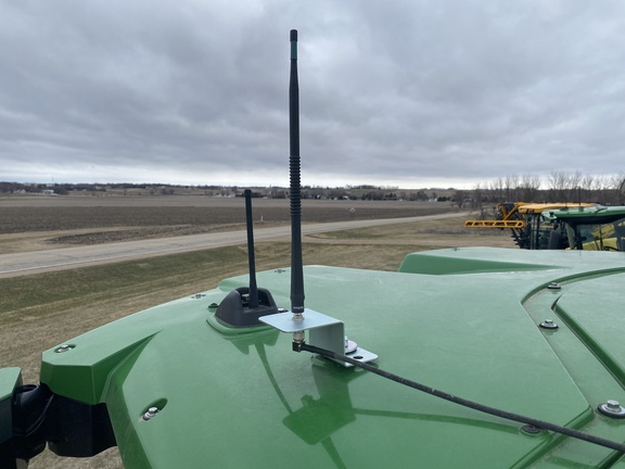 2024 John Deere 9500 Forage Harvester