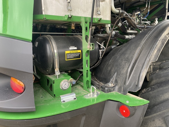 2024 John Deere 9500 Forage Harvester