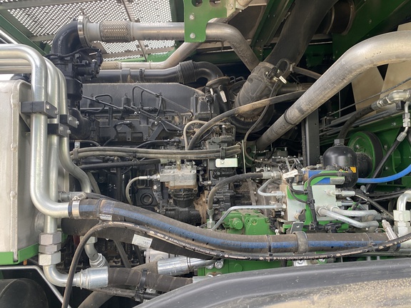 2024 John Deere 9500 Forage Harvester