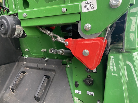 2024 John Deere 9500 Forage Harvester