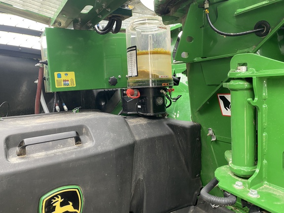 2024 John Deere 9500 Forage Harvester