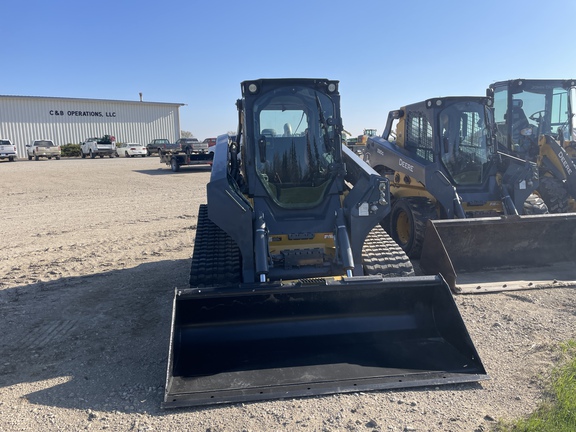 2020 John Deere 333G Compact Track Loader