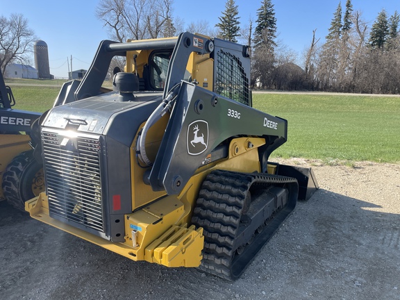 2020 John Deere 333G Compact Track Loader