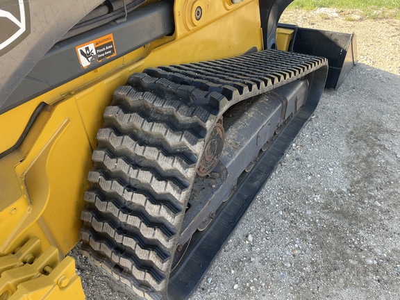 2020 John Deere 333G Compact Track Loader