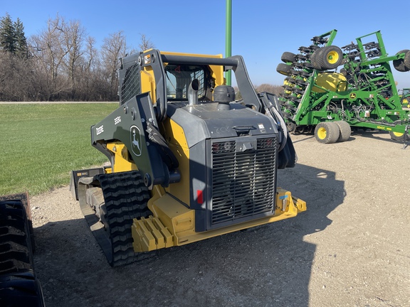 2020 John Deere 333G Compact Track Loader